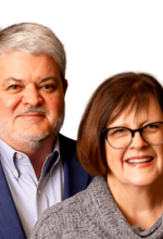 Johnny and CeCe Mckay