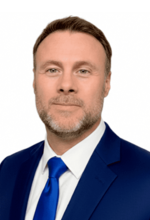 Patrick Harrald